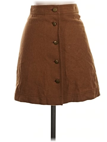 Madewell Casual Skirt (view 1)