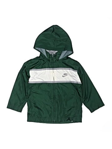 Nike Zip Up Hoodie (view 1)