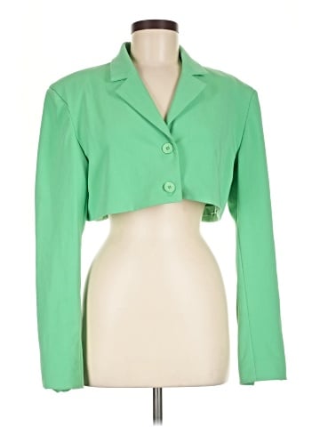 Danielle Bernstein Blazer (view 1)