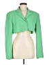 Danielle Bernstein Green Blazer Size M - photo 1