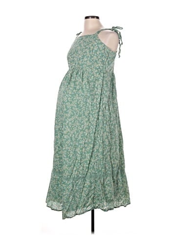 Motherhood Casual Dress (view 1)