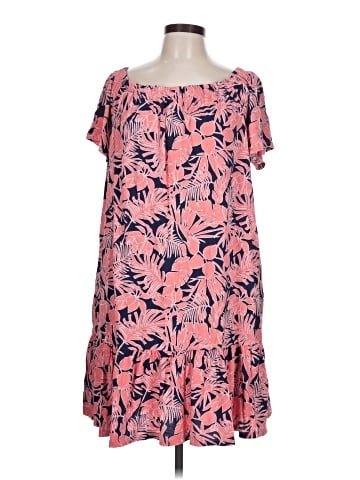 Lands' End Casual Dress (view 1)