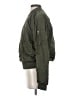 H&M 100% Polyester Green Jacket Size 2 - photo 5