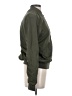 H&M 100% Polyester Green Jacket Size 2 - photo 4
