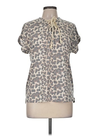 Daytrip Short Sleeve Blouse (view 1)