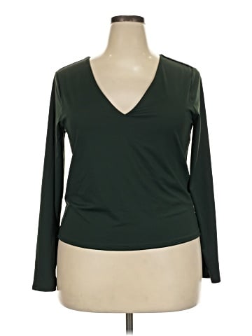 Old Navy Long Sleeve T-Shirt (view 1)