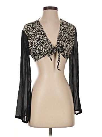 Unbranded 3/4 Sleeve Blouse (view 1)
