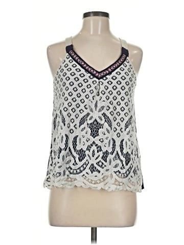 Xhilaration Sleeveless Blouse (view 1)