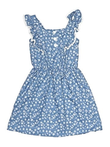 Lily Bleu Dress (view 1)