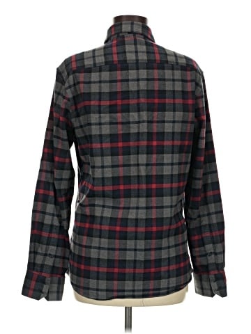 Nordstrom Long Sleeve Button-Down Shirt (view 2)