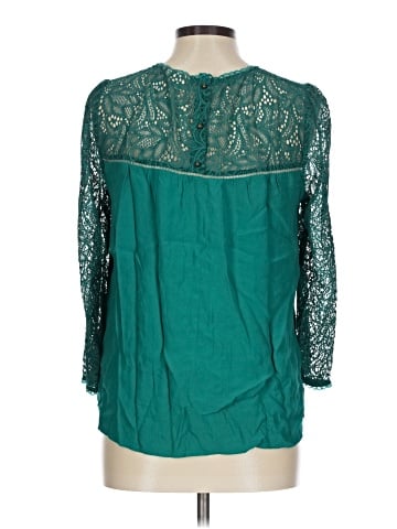 Moulinette Soeurs Long Sleeve Blouse (view 2)