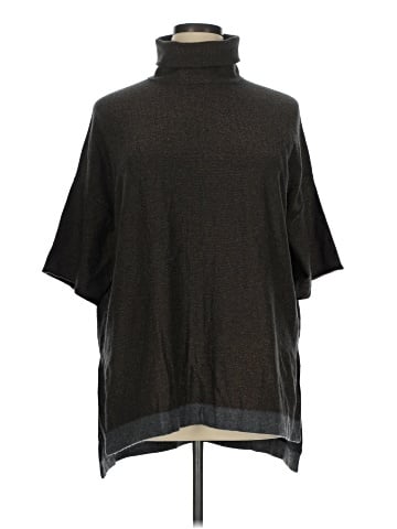 Brunello Cucinelli Poncho (view 1)