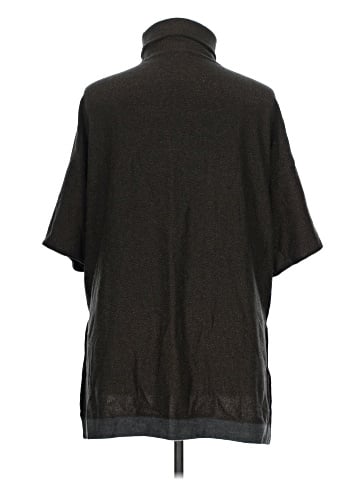 Brunello Cucinelli Poncho (view 2)