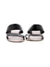 J.Crew Black Sandals Size 9 - photo 2