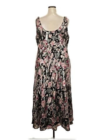 Lauren by Ralph Lauren Cocktail Dress (view 2)