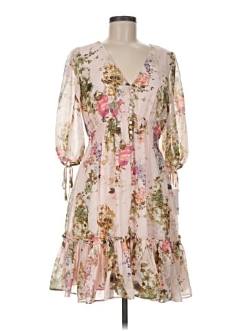 Taylor Casual Dress (view 1)