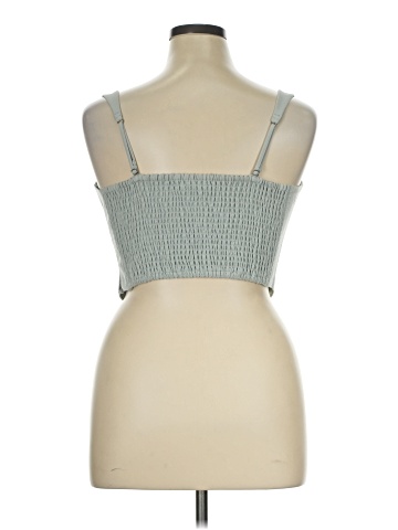 Abercrombie & Fitch Sleeveless Blouse (view 2)