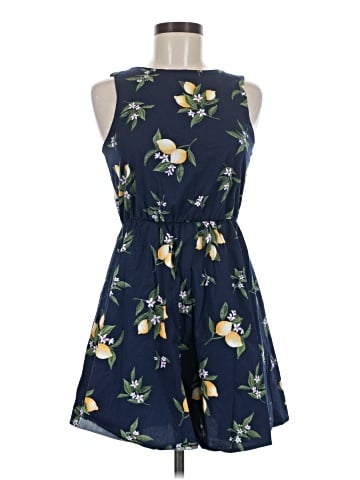 Bailey Blue Casual Dress (view 1)