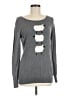 Old Navy Gray Pullover Sweater Size M - photo 1
