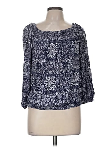 Tommy Hilfiger 3/4 Sleeve Blouse (view 1)