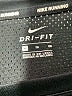 Nike 100% Polyester Black Active Tank Size XL - photo 7