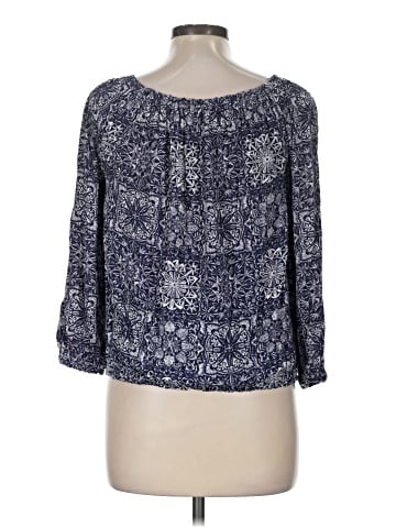 Tommy Hilfiger 3/4 Sleeve Blouse (view 2)
