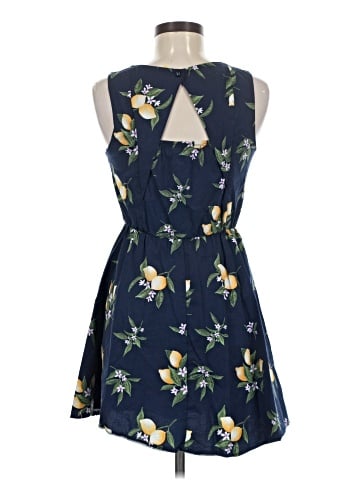Bailey Blue Casual Dress (view 2)