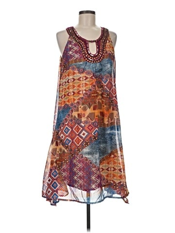 Mlle Gabrielle Casual Dress (view 1)