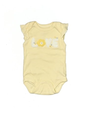 Duck Duck Goose Short Sleeve Onesie (view 1)