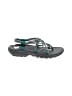 Teva Gray Sandals Size 8 - photo 1