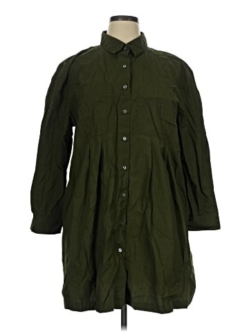 Banana Republic Factory Store Casual Dress (view 1)