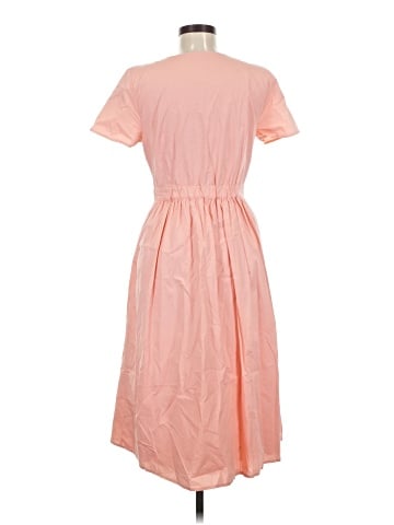 J.Crew Factory Store Casual Dress (view 2)