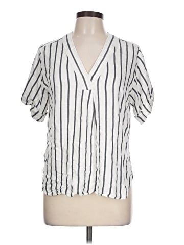 Velvet Heart Short Sleeve Blouse (view 1)