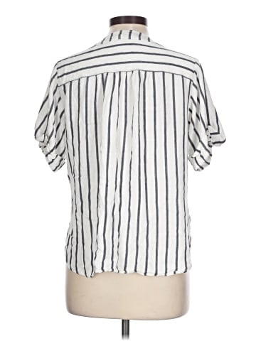 Velvet Heart Short Sleeve Blouse (view 2)