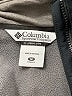 Columbia 100% Polyester Black Track Jacket Size M - photo 6
