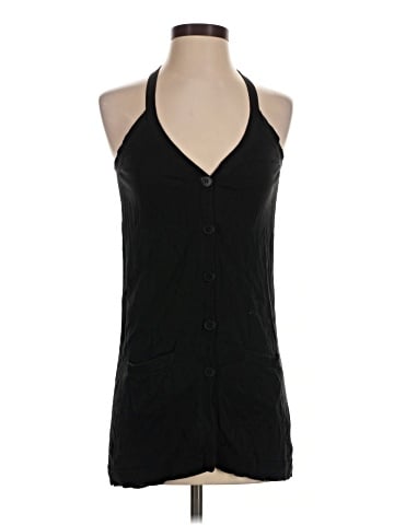 Club Monaco Sleeveless Silk Top (view 1)