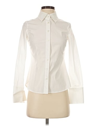 Banana Republic Long Sleeve Blouse (view 1)