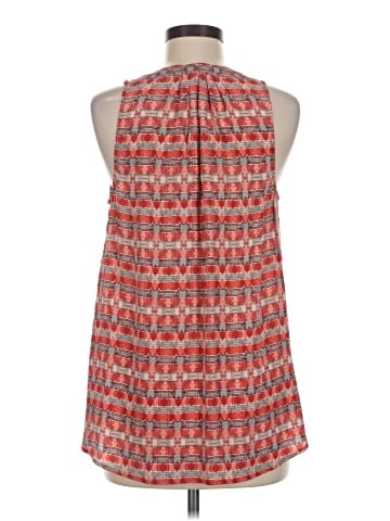 Joie Sleeveless Silk Top (view 2)