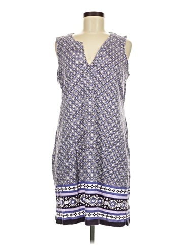 Lands' End Casual Dress (view 1)
