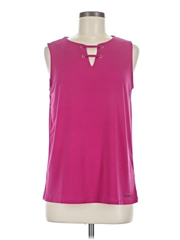 Ellen Tracy Sleeveless T-Shirt (view 1)