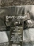 David Lerner 100% Polyurethane Black Active Pants Size M - photo 7