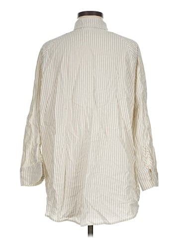 Altar'd State 3/4 Sleeve Button-Down Shirt (view 2)