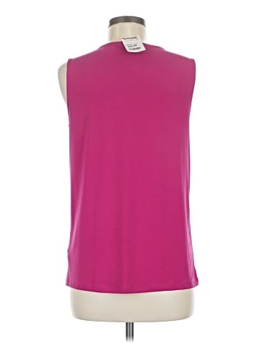 Ellen Tracy Sleeveless T-Shirt (view 2)