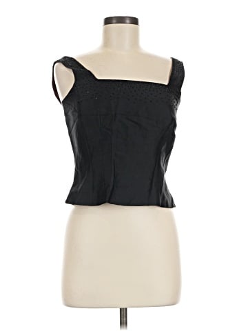 Ann Taylor Sleeveless Blouse (view 1)