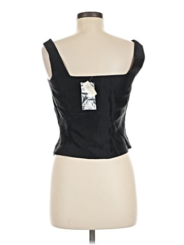 Ann Taylor Sleeveless Blouse (view 2)