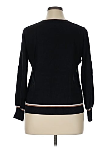 Adrianna Papell Pullover Sweater (view 2)