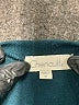 Chenault Teal Pullover Sweater Size M - photo 7