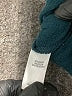 Chenault Teal Pullover Sweater Size M - photo 8