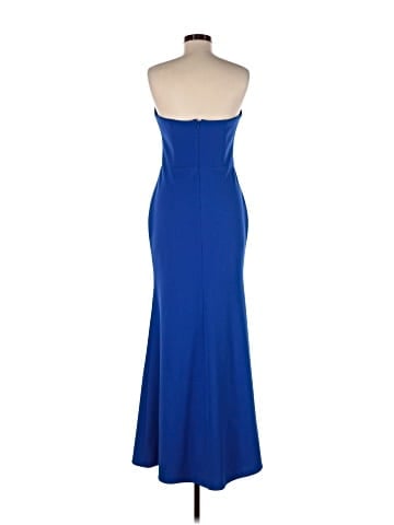 Betsy & Adam Cocktail Dress (view 2)