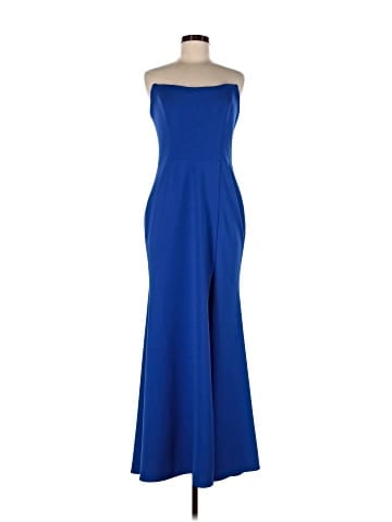 Betsy & Adam Cocktail Dress (view 1)